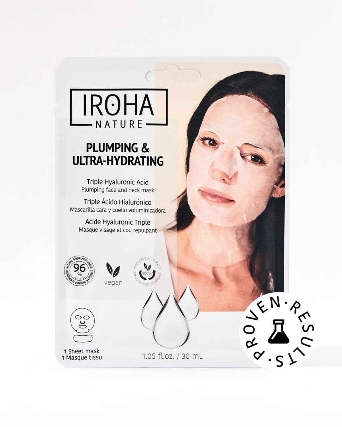 FACE \"Too much pain\" FACE OKA シルクスクリーン Omnilux LED Contour Face Light Therapy Mask - Komoka Eye Shop
